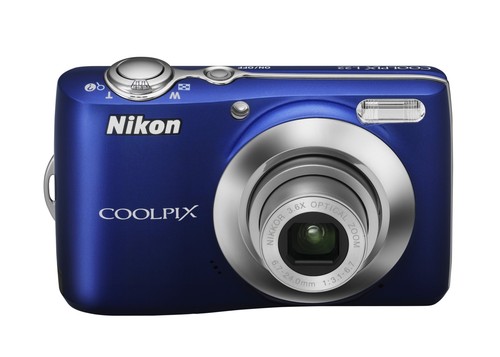 Nikon coolpix l22 12mp 6x - nikon,