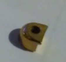 Lemania 1345, Elvstrom Regatta. Cavaliere dorato