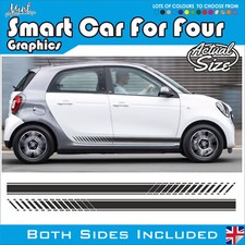 Smart Car PER QUATTRO strisce