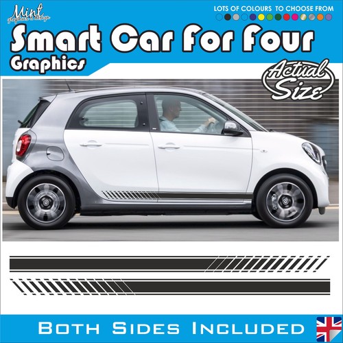 Smart car per - per, quattro