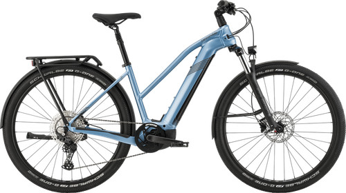 Cannondale tesoro neo 2 - tesoro, x