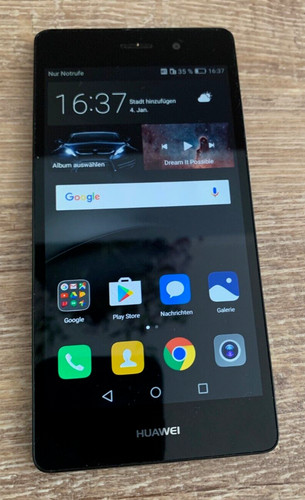 Smartphone huawei ale l21 - ale-l21, p8
