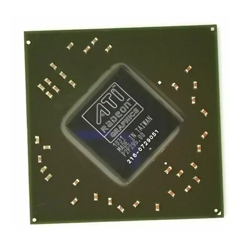 Chip 216 0729051 gpu amd - chip, ic