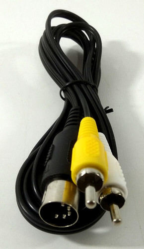 Cable video rca neuf pour - rca,