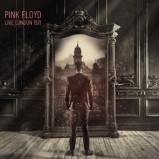 PINK FLOYD LIVE LONDON 1971
