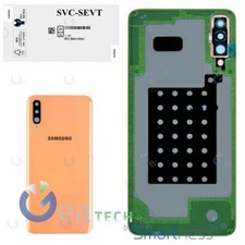 Back cover samsung originale - cover,