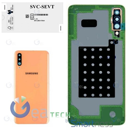Back cover samsung originale - cover,