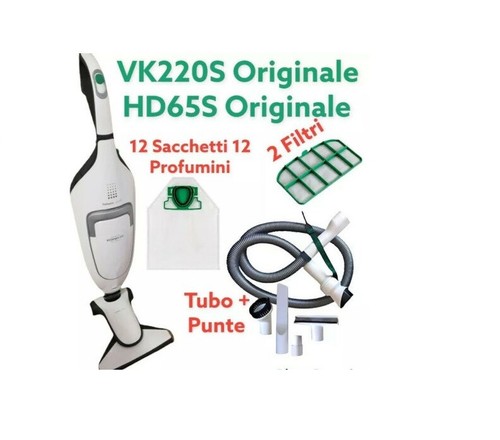 Vorwerk folletto 220 s - vk,