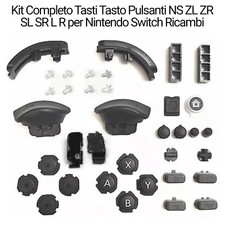Kit pulsanti tasti tasto - kit,