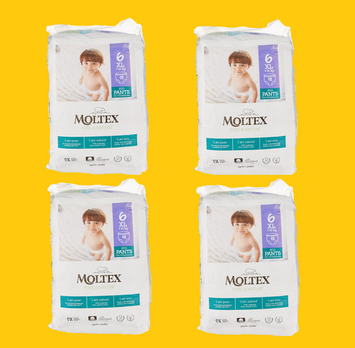Pacchi moltex pannolini - pacchi,