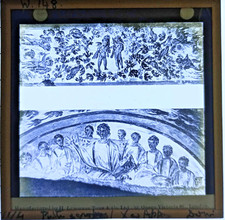 Christ Among His Apostles