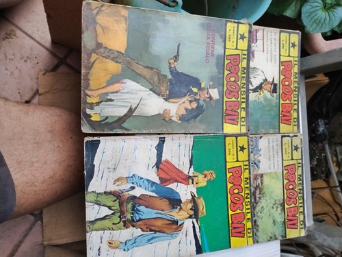 Mensile pecos bill 4 - mensile, n.