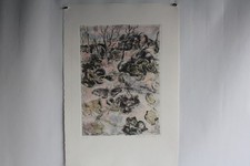 Original etching Walter