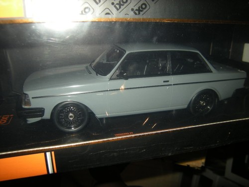 Ixo volvo 240 turbo - ixo,