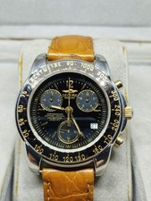  Sector SGE 200  Sport Golden Eagle cronografo calibro Eta 251.262 rattrappante