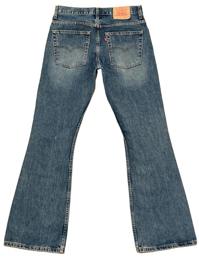 Levis 516 svasato taglia - levis,