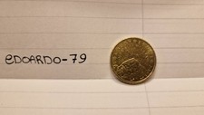 50 Centesimi Slovenia 2007 Moneta Rara
