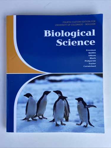 Biological science custom - biological,