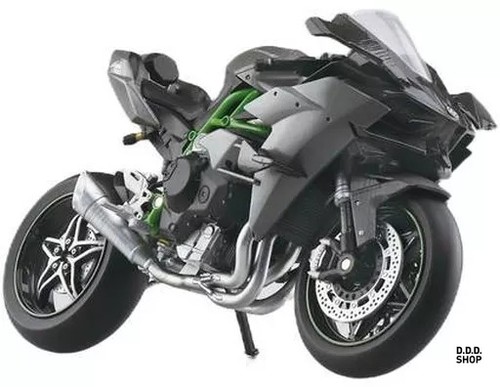 Kawasaki ninja h2r 19 - kawasaki,