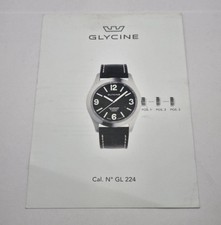 Glycine Instruction paper for