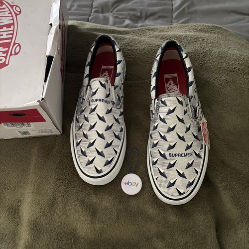 Slip vans supreme - slip,