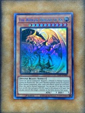 Yugioh Il Drago Alato di Ra