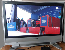 TV Plasma Panasonic 37 pollici