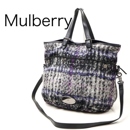 Borsa tracolla mulberry 2 - tracolla,