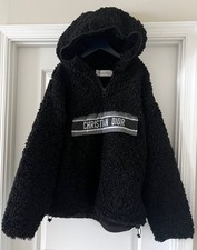 Felpa con cappuccio Christian