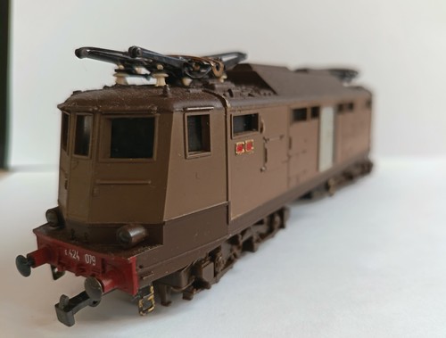 Locomotore trenino rivarossi - locomotore,
