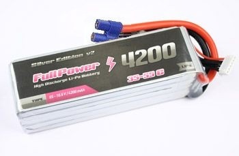 Fullpower batteria lipo - fullpower,