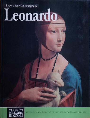 Opera completa leonardo - l'opera,