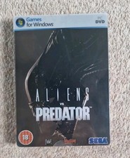 Aliens Vs Predator (Pc N/A)