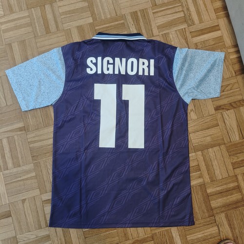 Maglia signori lazio - maglia, 1995