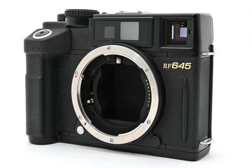 Mint bronica rf645 - [mint+++],