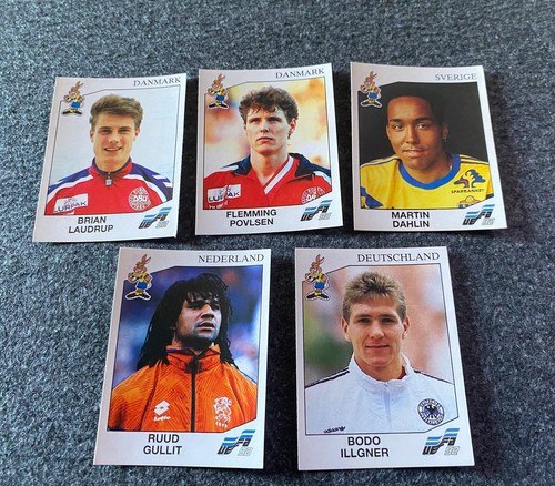 Figurine panini em92 con - 5,