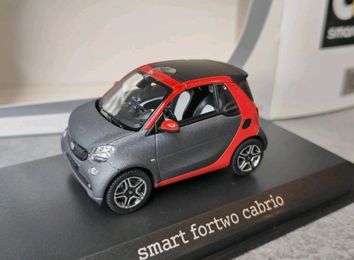 Norev smart fortwo cabrio - smart,