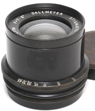 Dallmeyer obiettivo - @,