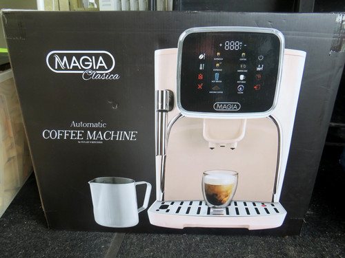 Magia macchina da - zk,