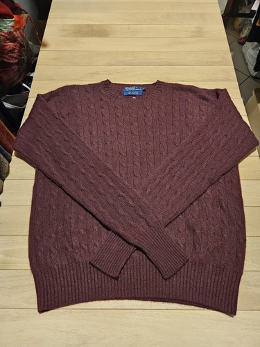 Maglione 100 cashmere uomo - 100%,