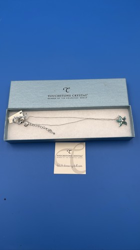 Collana con ciondolo stella