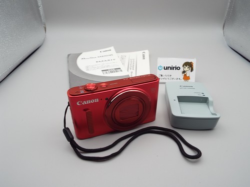 Canon powershot sx610 - canon,