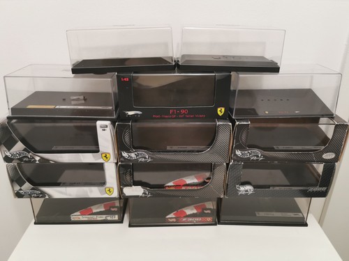 Lot boîtes vides boxes - lot,