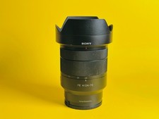 Sony Vario Tessar T* ZEISS FE 24-70 mm f/4 ZA OSS SEL2470Z