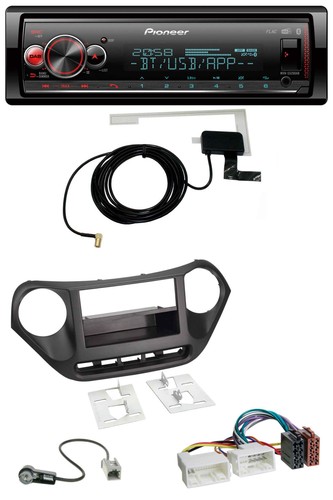 Pioneer bluetooth dab - pioneer,