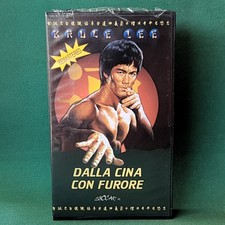 VHS ED 40 "Bruce Lee "Dalla