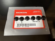Genuine Honda CBX400F CBX550F