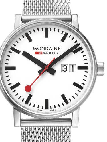 Mondaine mse 40210 evo2 - mse.40210.sm, 40