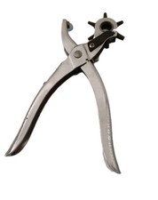 Pinza punzonatrice pelle 6