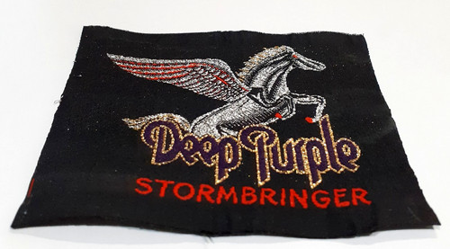 Deep purple stormbringer rare - purple,